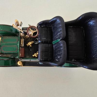 Franklin Mint Precision Model – 1905 Rolls-Royce Tourer Die-Cast collectible