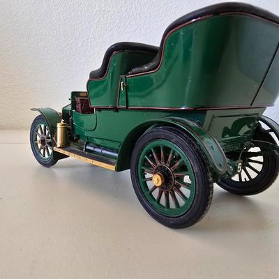 Franklin Mint Precision Model – 1905 Rolls-Royce Tourer Die-Cast collectible
