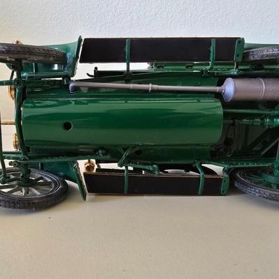 Franklin Mint Precision Model – 1905 Rolls-Royce Tourer Die-Cast collectible