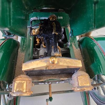 Franklin Mint Precision Model – 1905 Rolls-Royce Tourer Die-Cast collectible