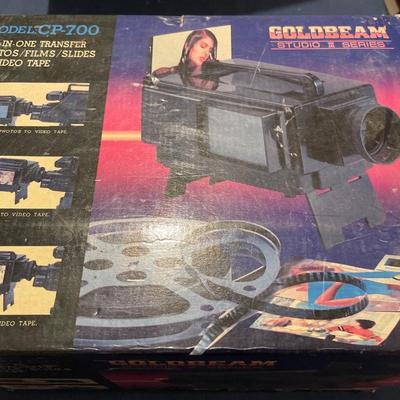 Studio III Series Goldbeam