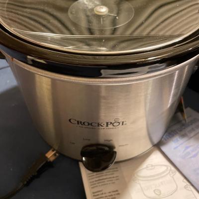 Small kitchen appliances