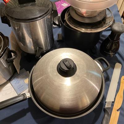 Small kitchen appliances