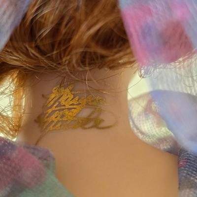 Franklin Heirloom Maryse Nicole "Charlotte Anne"