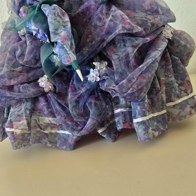 Franklin Heirloom Maryse Nicole "Charlotte Anne"