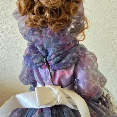 Franklin Heirloom Maryse Nicole "Charlotte Anne"