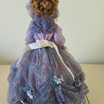 Franklin Heirloom Maryse Nicole "Charlotte Anne"