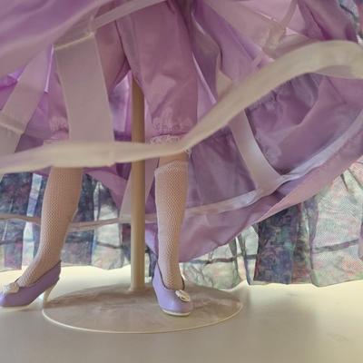 Franklin Heirloom Maryse Nicole "Charlotte Anne"