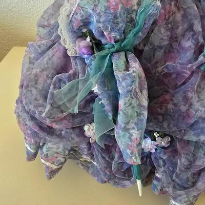 Franklin Heirloom Maryse Nicole "Charlotte Anne"