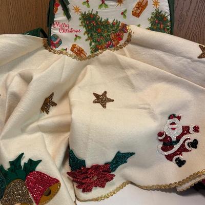 Christmas items