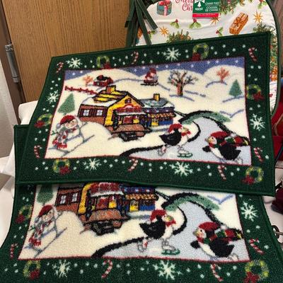 Christmas items