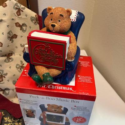 Christmas items