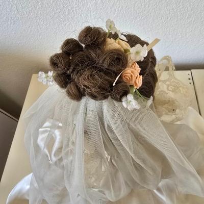 Ashton-Drake Bride Doll — "Elizabeth" from the From This Day Forward Collection