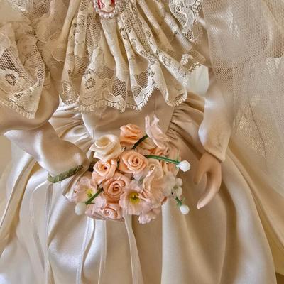 Ashton-Drake Bride Doll — "Elizabeth" from the From This Day Forward Collection