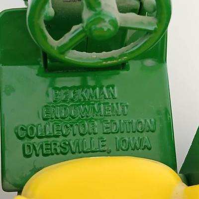 John Deere 3010 Die-Cast Tractor – Beckman Endowment Collector's Edition
