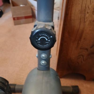 Marcy Recumbent Magnetic Exercise Bike – Adjustable & Comfortable