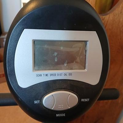 Marcy Recumbent Magnetic Exercise Bike – Adjustable & Comfortable