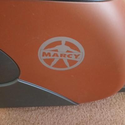 Marcy Recumbent Magnetic Exercise Bike – Adjustable & Comfortable