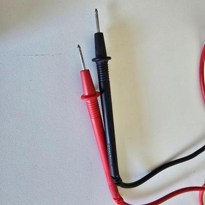 RadioShack True RMS Digital Multimeter (Cat. No. 22-181)