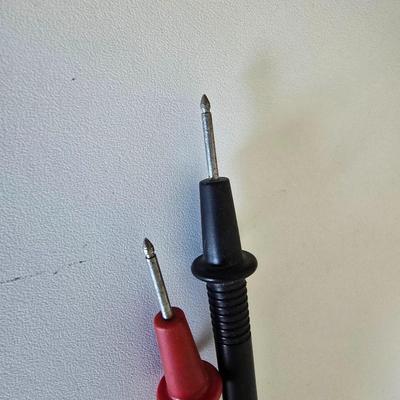 RadioShack True RMS Digital Multimeter (Cat. No. 22-181)