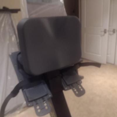 Concept D RowERG Indoor Rowing Exercise Machine