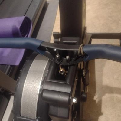 Concept D RowERG Indoor Rowing Exercise Machine
