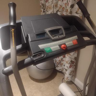 Pro-Form Crosswalk Model 400e Exercise Treadmill