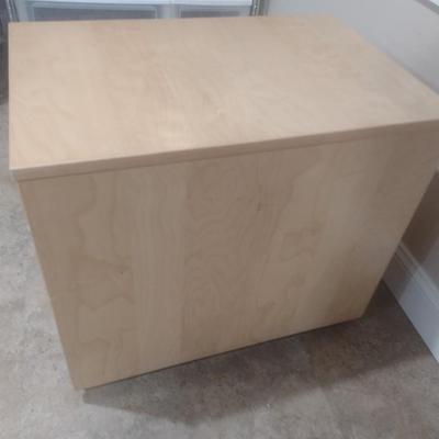 Multi-Drawer Mobile Craft Cabinet