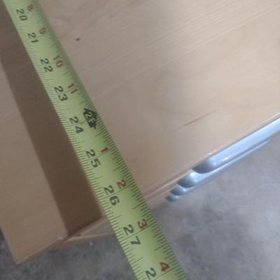 Multi-Drawer Mobile Craft Cabinet