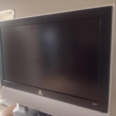 Vizio 37" Flat Screen TV with Remote Control