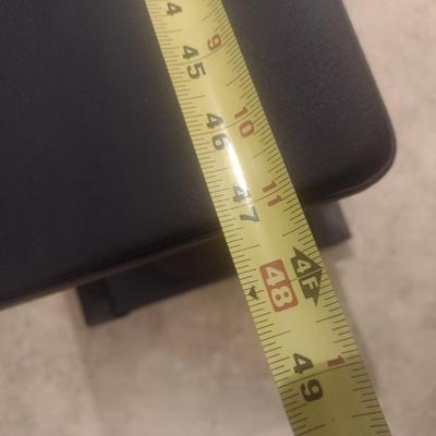 Padded Exercise Weight Bench