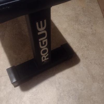Padded Exercise Weight Bench