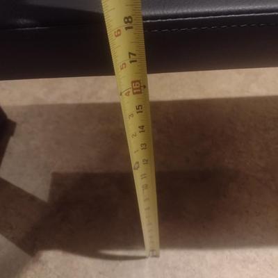 Padded Exercise Weight Bench