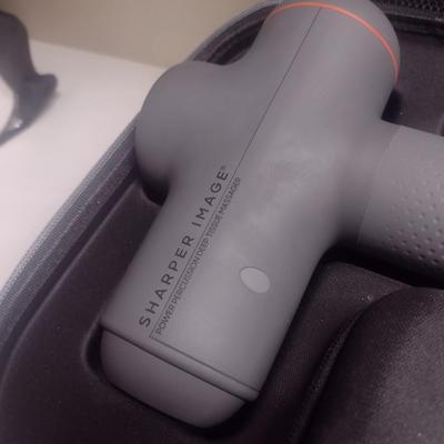 Sharper Image Power Precision Deep Muscle Massager