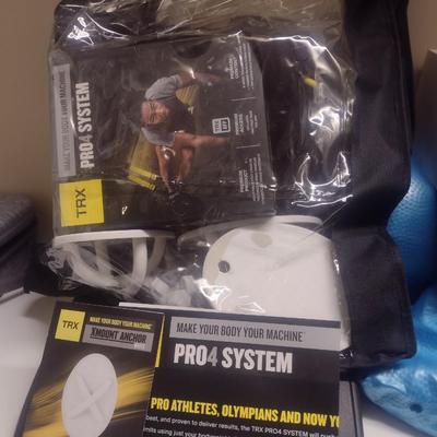 TRX Pro 4 System Home Fitness System