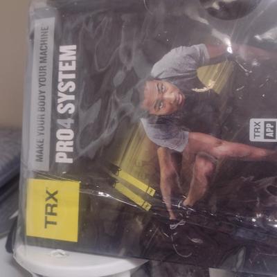 TRX Pro 4 System Home Fitness System