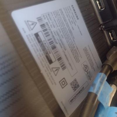 Samsung 50" Flat Screen TV