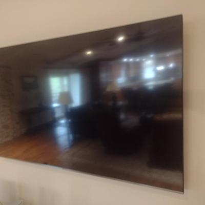 Samsung 65" Flat Screen TV