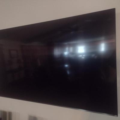 Samsung 65" Flat Screen TV