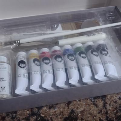Bob Ross Joy of Painting Kit