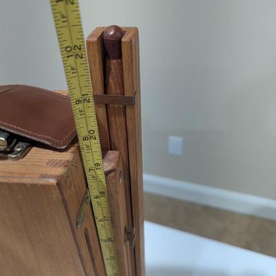 Folding Travel Artist's Easel