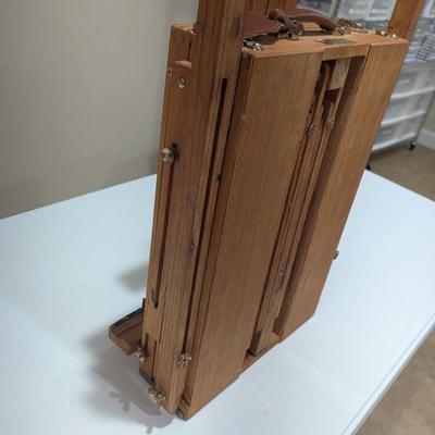 Folding Travel Artist's Easel