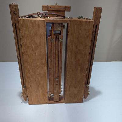 Folding Travel Artist's Easel