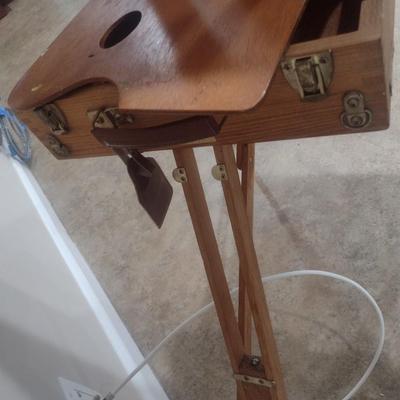 Folding Travel Artist's Easel