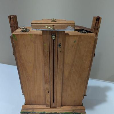 Folding Travel Artist's Easel