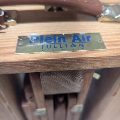 Folding Travel Artist's Easel