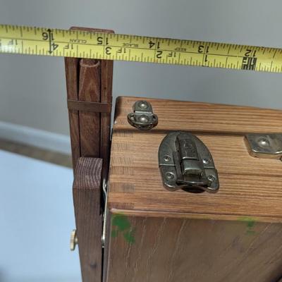 Folding Travel Artist's Easel