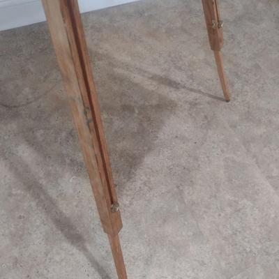 Folding Travel Artist's Easel