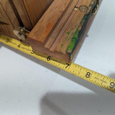Folding Travel Artist's Easel