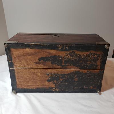 Three Unique Storage Boxes (L-KD)